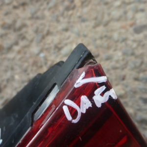 foco volkswagen bora 2016 2017 de maleta copiloto – daños