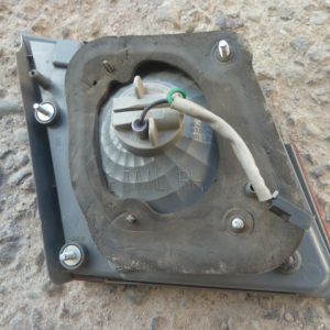 foco de maleta chevrolet cruze 2010 2015 trasero copiloto