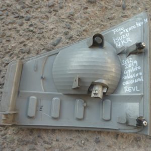 foco punta intermitente isuzu nkr npr 2012 2019 copiloto