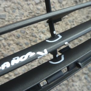 rejilla de parachoque opel astra k 2016 2017 2018 2019 daños