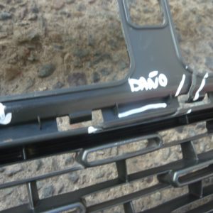 rejilla de parachoque kia morning 2018 2021 varios daños