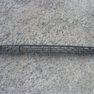 rejilla inferior de parachoque kia frontier 2013 2015 2018 2021