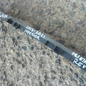 rejilla inferior de parachoque kia frontier 2013 2015 2018 2021