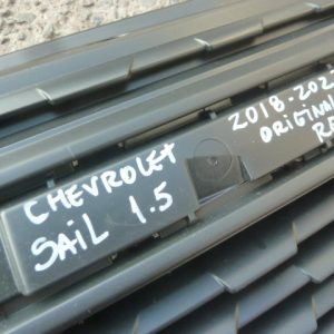 mascara chevrolet sail 1.5 2018 2020 2022 – daños – oferta!