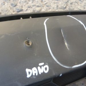 rejilla de parachoque mazda 2 2007 2008 2009 daños