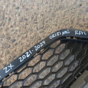 rejilla de parachoque mg zx 2021 2022 2023 2024