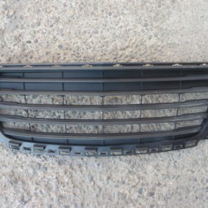 rejilla de parachoque chevrolet captiva 2017 2018 – daños