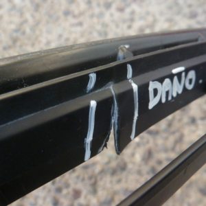 rejilla de parachoque toyota rav4 2017 2018 – daños