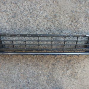 rejilla de parachoque volkswagen golf design 2016 2017 daños