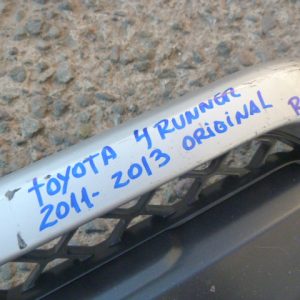 mascara toyota 4runner 2011 2012 2013 con daños