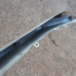 moldura outlander 2016 2018 delantera inferr parach daños