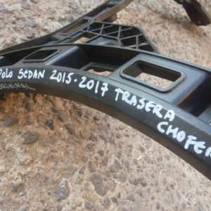 soporte mensula volksw polo sedan 2015-18 trasera chofer