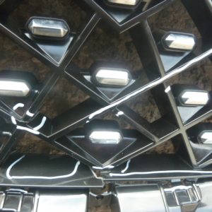 mascara chery tiggo 2 pro 2022 2024 – quebrada daños