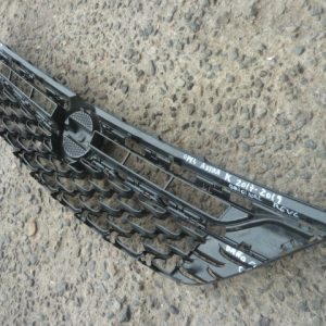 mascara opel astra k 2017 2019 ( sin bisel – dañada )