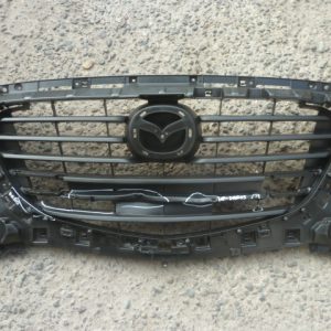 mascara rejilla mazda 3 2017 2018 – daños – oferta!