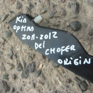 Mensula soporte kia optima 2011 2012 delantera chofer