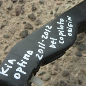 Mensula soporte kia optima 2011 2012 delantera copiloto