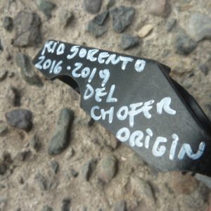 Mensula soporte kia sorento 2016 2019 delantera chofer