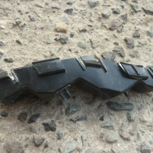 Mensula soporte kia soul 2012 2013 delant chofer alternativa daños