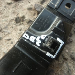 Mensula soporte kia soul 2012 2013 delant chofer alternativa daños