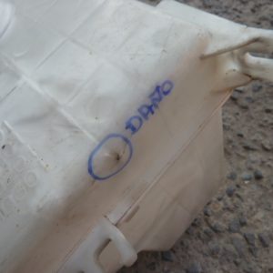 deposito limpiaparabrisa kia rio jb 2006 2010 – daños