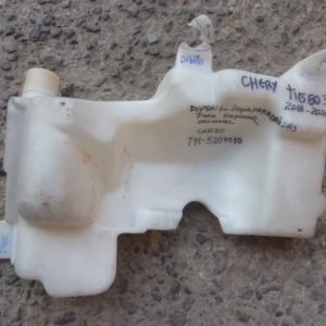 deposito limpiaparabrisa chery tiggo 3 2018 2020 – daños