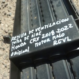 rejilla de ventilacion honda crv 2018 2019 2020 2021 2022