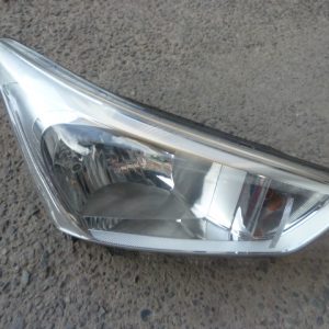 optico hyundai creta 2017 2018 copiloto halogeno – daños