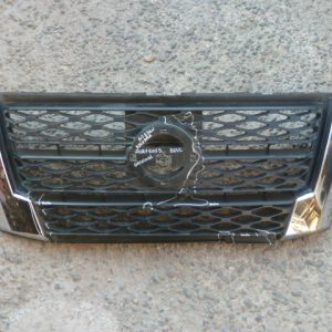 mascara nissan navara 2021 2022 2023 – quebrada