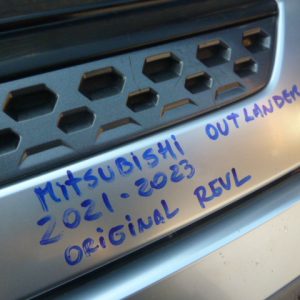 mascara mitsubishi outlander 2021 2022 2023 – quebrada