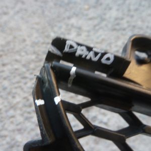 rejilla de parachoque kia sorento 2011 2012 2013 – daños