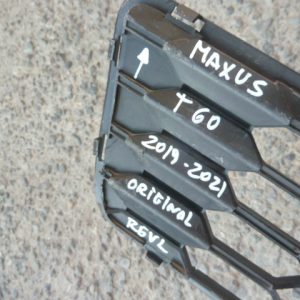 Rejilla de parachoque maxus t60 2019 2021