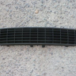 Rejilla de parachoque fiat grande punto 2007 2012 daño