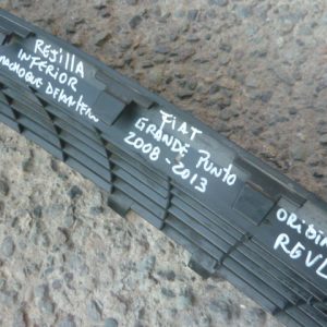 Rejilla de parachoque fiat grande punto 2008 2013