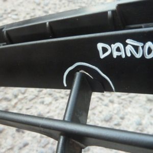 Rejilla de parachoque kia sportage 2017 2018 daños