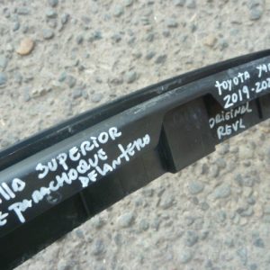 Rejilla de parachoque toyota yaris 2019 2020 rejilla superior