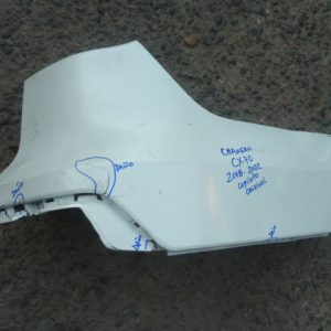 corner trasera changan cx70 2018 2022 tras copiloto daños