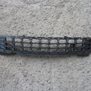 Rejilla de parachoque opel corsa D enjoy 2012 2014