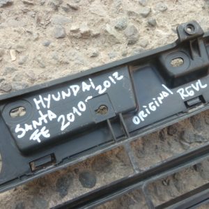 Rejilla de parachoque hyundai santa fe 2010 2011 2012