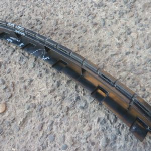 Rejilla de parachoque toyota yaris 2019 2020 superior – daños