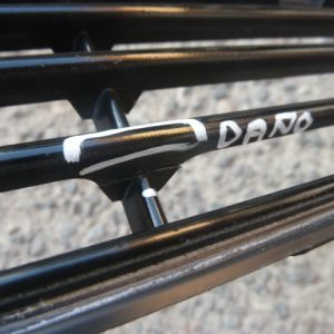 Rejilla de parachoque volvo v40 2014 2018 – daños