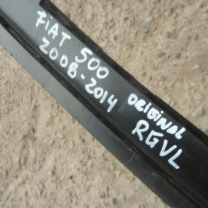 Rejilla de parachoque fiat 500 2008 2012 2014