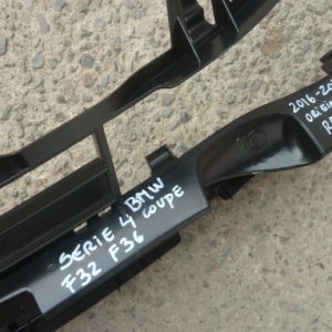 Rejilla de parachoque bmw serie 4 f32 f36 coupe 2016 2019 quebrada