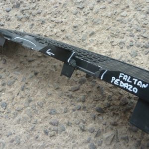 Rejilla de parachoque mb clase x pick up 2019 2021 – daños