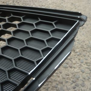 Rejilla de parachoque brilliance x30 t30 2021 2023 – daños