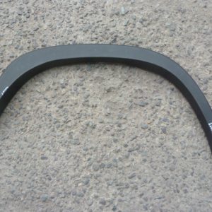 moldura paso rueda groove 2021 2024 trasera copiloto daños