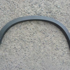 moldura paso rueda bmw x1 f48 2016 2021 trasera copiloto daños