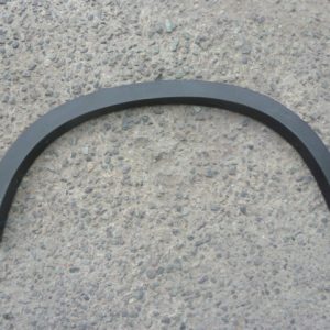 moldura paso rueda bmw x1 f48 2016 2020 trasera copiloto daños