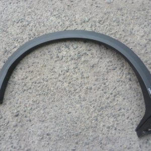 moldura paso rueda mazda cx5 2018 2023 trasera copiloto daños