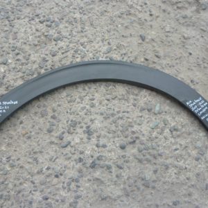 moldura de tapabarro sportage 2017 2021 delantera chofer daños